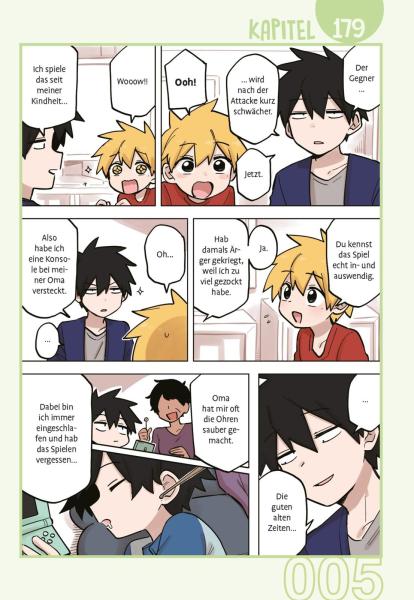Manga: My Senpai is Annoying 10