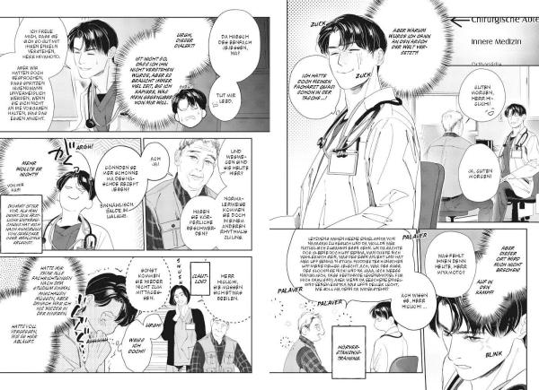 Manga: Afterglow 01