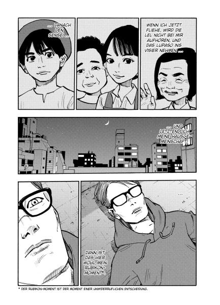 Manga: Shimazaki in the Land of Peace 04