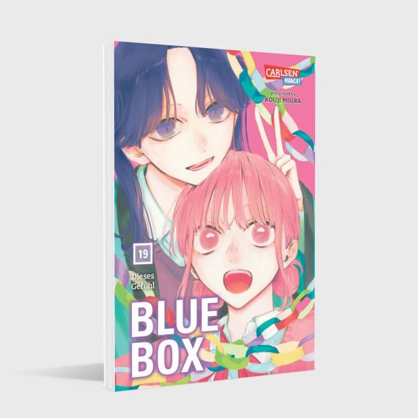 Manga: Blue Box 19