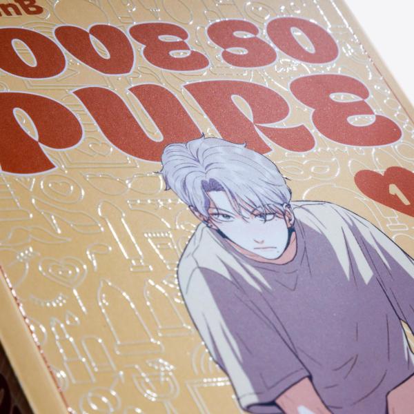 Manga: Love so Pure 1