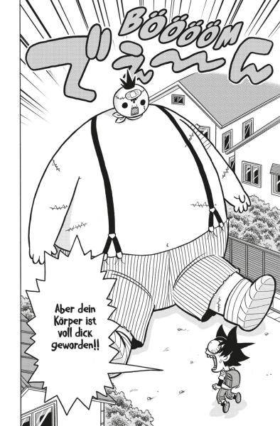 Manga: Zozo Zombie 2