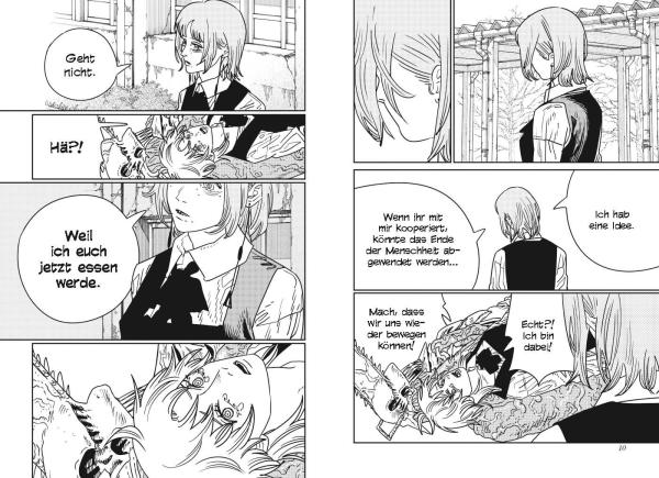 Manga: Chainsaw Man 22