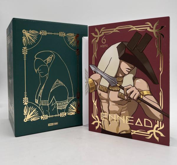 Manga: Ennead 06 (mit Schuber)