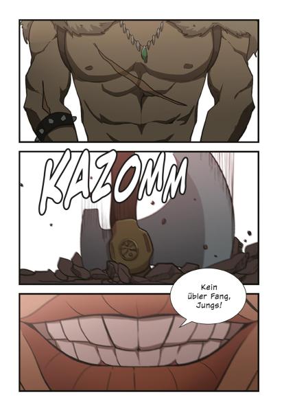 Manga: The Beginning after the End 1