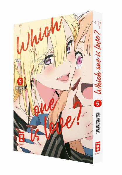 Manga: Which One Is Love? 05