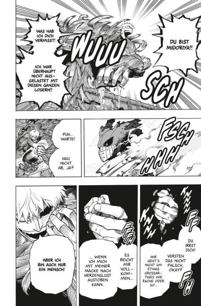 Manga: My Hero Academia 32