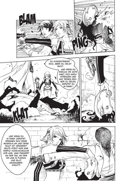 Manga: City Hall 02