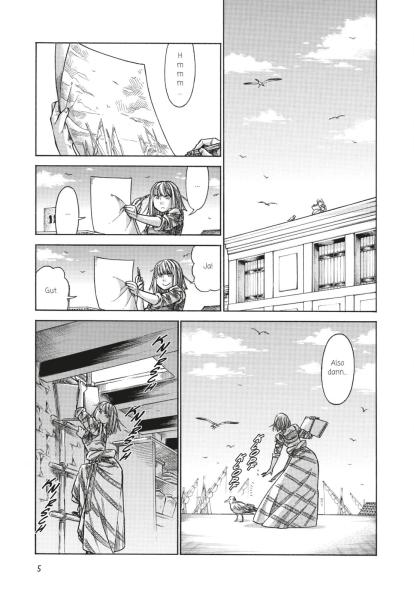 Manga: Arte 08
