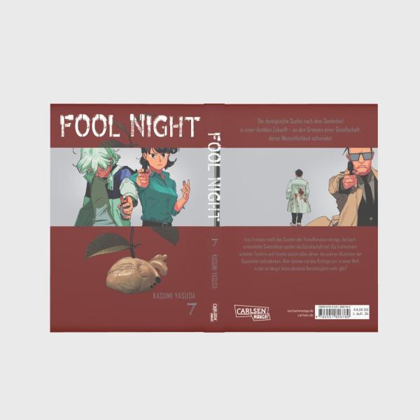 Manga: Fool Night 7