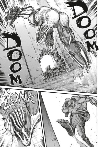 Manga: Attack on Titan 19