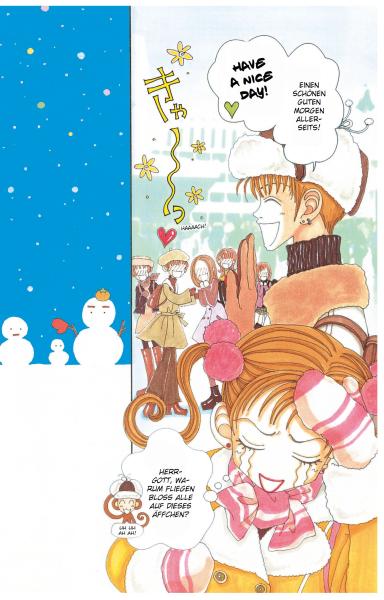 Manga: Gokinjo Monogatari - Von Liebe, Mode und großen Träumen 01