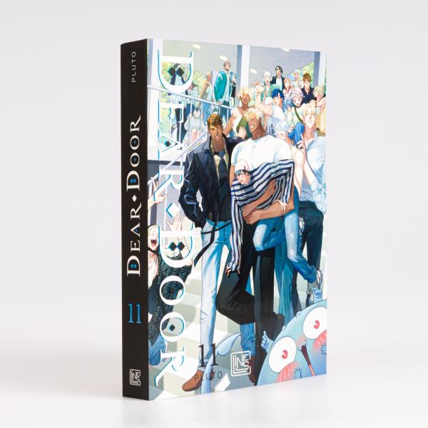 Manga: Dear.Door 11