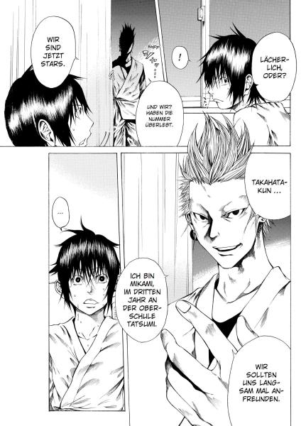 Manga: As the Gods will 02