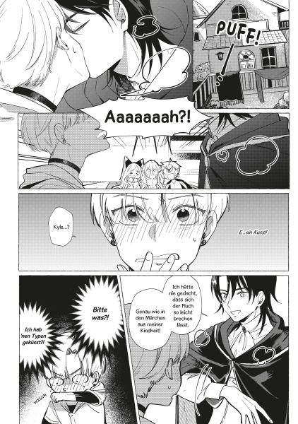 Manga: The Shimmering Summoner 02