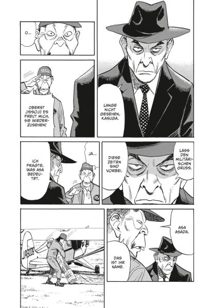 Manga: Asadora! 2
