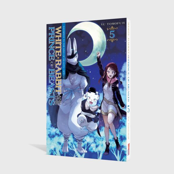 Manga: White Rabbit and the Prince of Beasts 5
