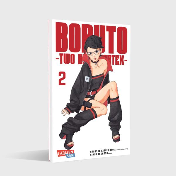 Manga: Boruto – Two Blue Vortex 2
