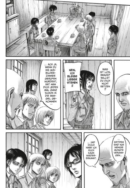 Manga: Attack on Titan 18