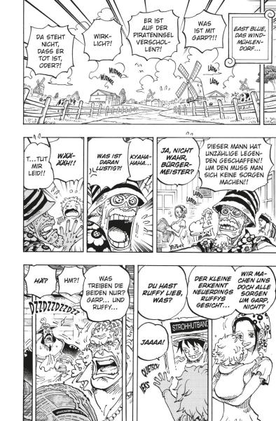 Manga: One Piece 108