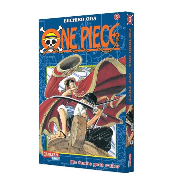 Manga: One Piece 3