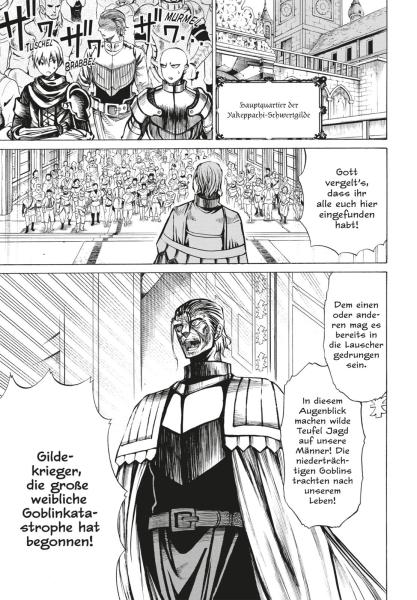 Manga: Peter Grill and the Philosopher's Time 4