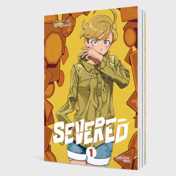 Manga: Severed 1