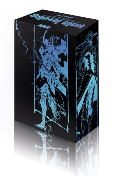 Manga: Solo Leveling 15 mit Schuber