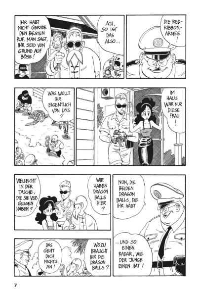 Manga: Dragon Ball Massiv 03