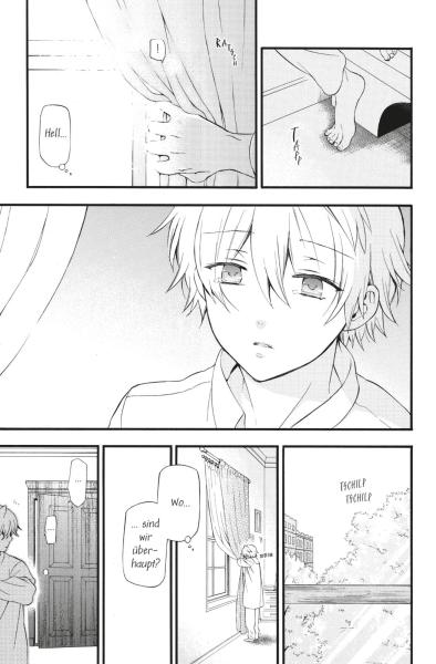 Manga: PandoraHearts 21