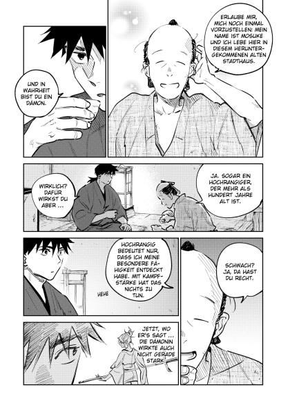 Manga: Kijin Gentosho: Dämonenjäger 04