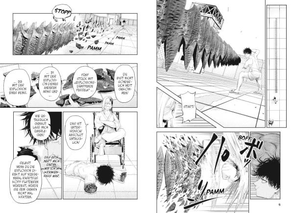 Manga: Lili-Men 08