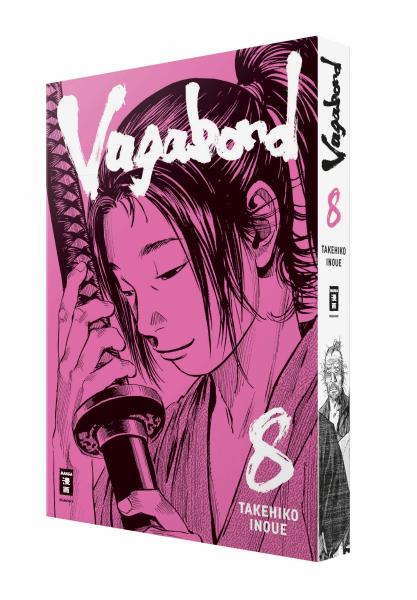 Manga: Vagabond 08