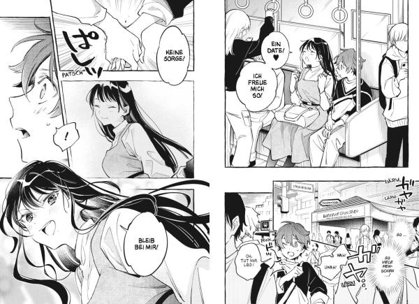 Manga: The Serpent Bride 02