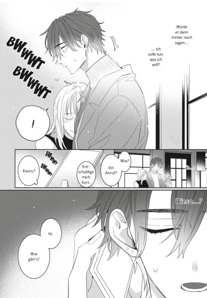 Manga: And Until I Touch you 2