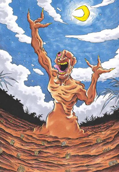 Manga: Der Yokai-Survival-Guide