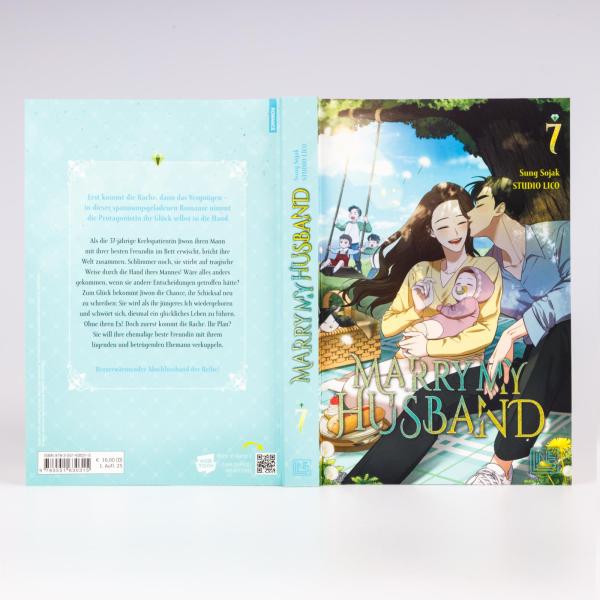 Manga: Marry My Husband 7