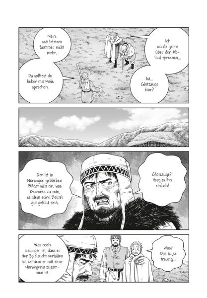 Manga: Vinland Saga 25