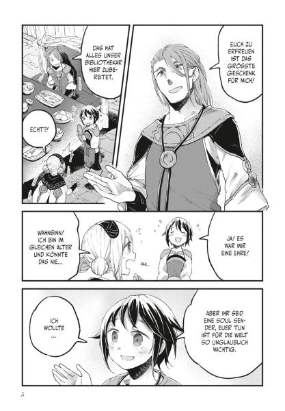 Manga: Alpi – The Soul Sender 04