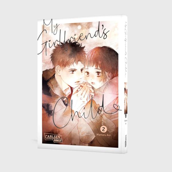 Manga: My Girlfriend's Child 2