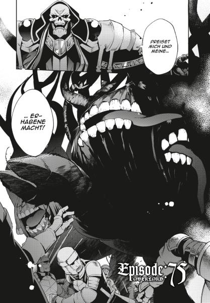 Manga: Overlord 19
