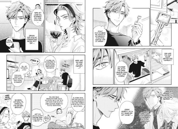 Manga: Therapy Game: Re 06