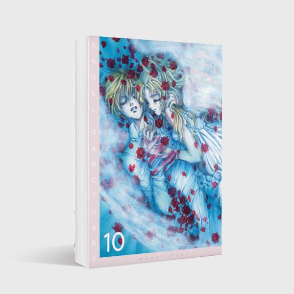 Manga: Angel Sanctuary Pearls 10