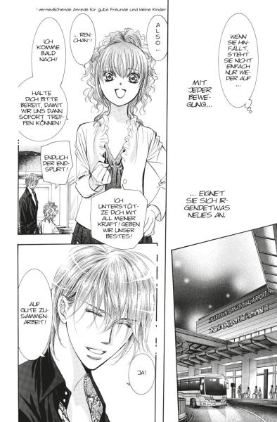 Manga: Skip Beat! 40