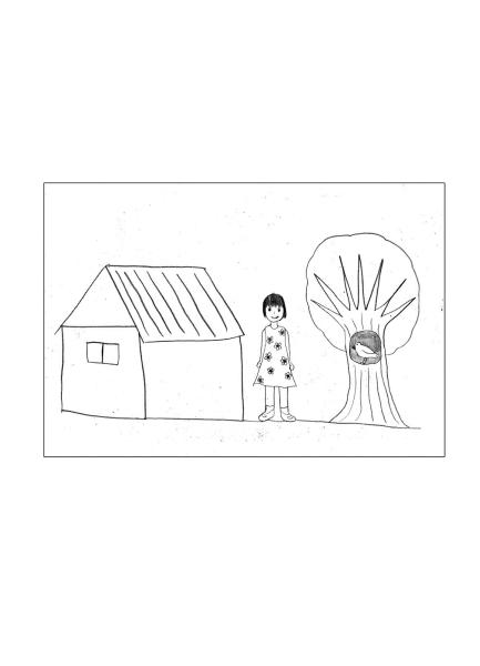 Manga: Strange Pictures - Seltsame Bilder 01