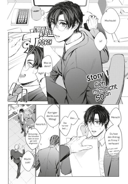 Manga: Sieh mich nicht so an