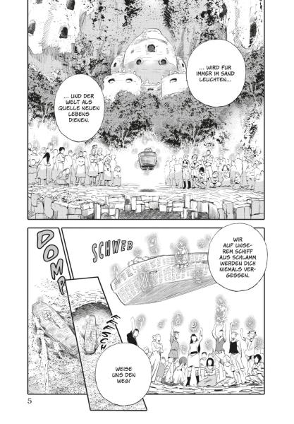 Manga: Die Walkinder 1