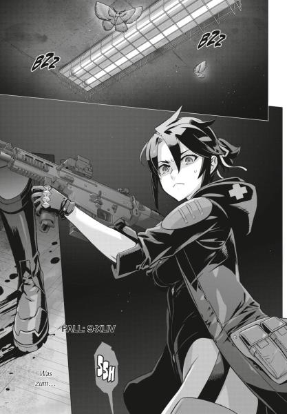 Manga: Triage X 27
