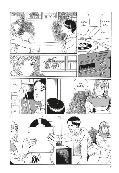 Manga: Shiver - Meisterhafte Horrorgeschichten (Hardcover)