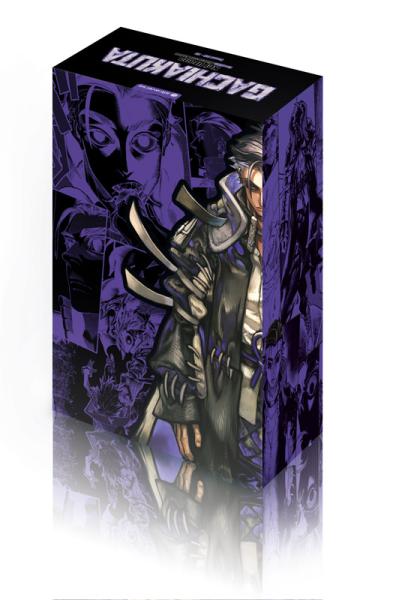 Manga: GACHIAKUTA 06-10 im Schuber